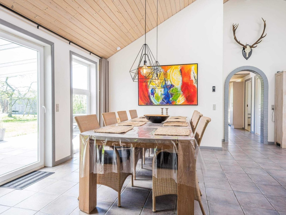 8 Person Holiday Home in Norre Nebel