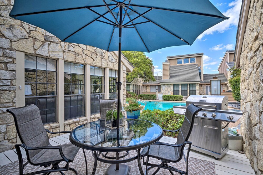 Horseshoe Bay Resort Townhome - Near Lake Lbj! - Property Image 5
