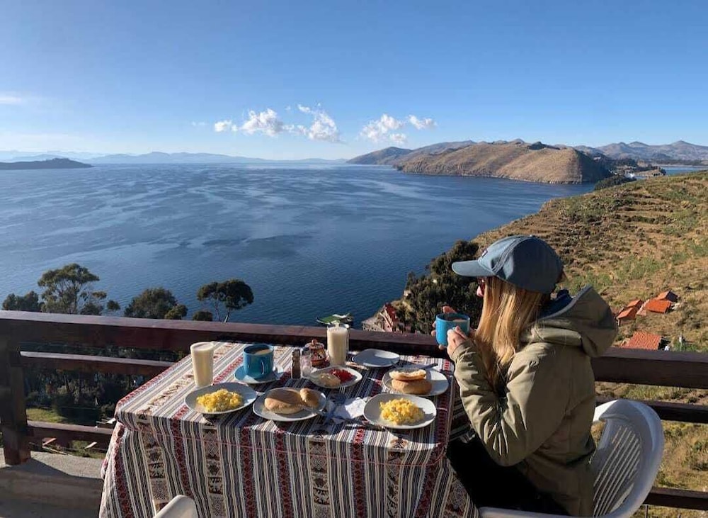 Sol y Luna Lodge Isla del Sol Bolivia