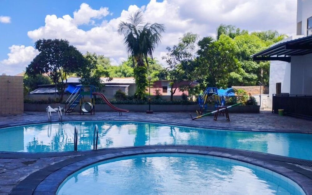 Simply 2Br Apartment Near Binus University At Menara Kebon Jeruk