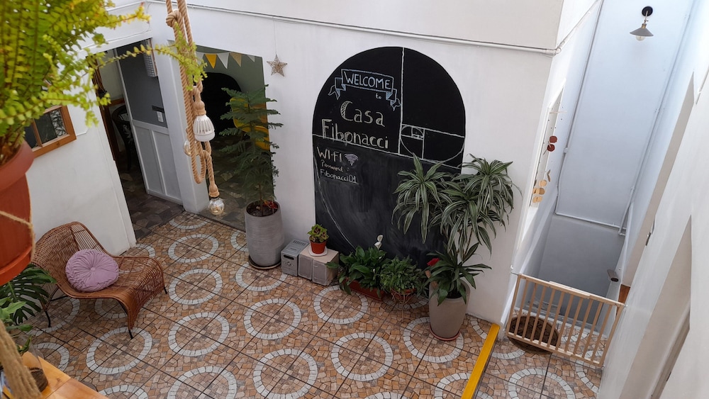 Hostal Casa Fibonacci