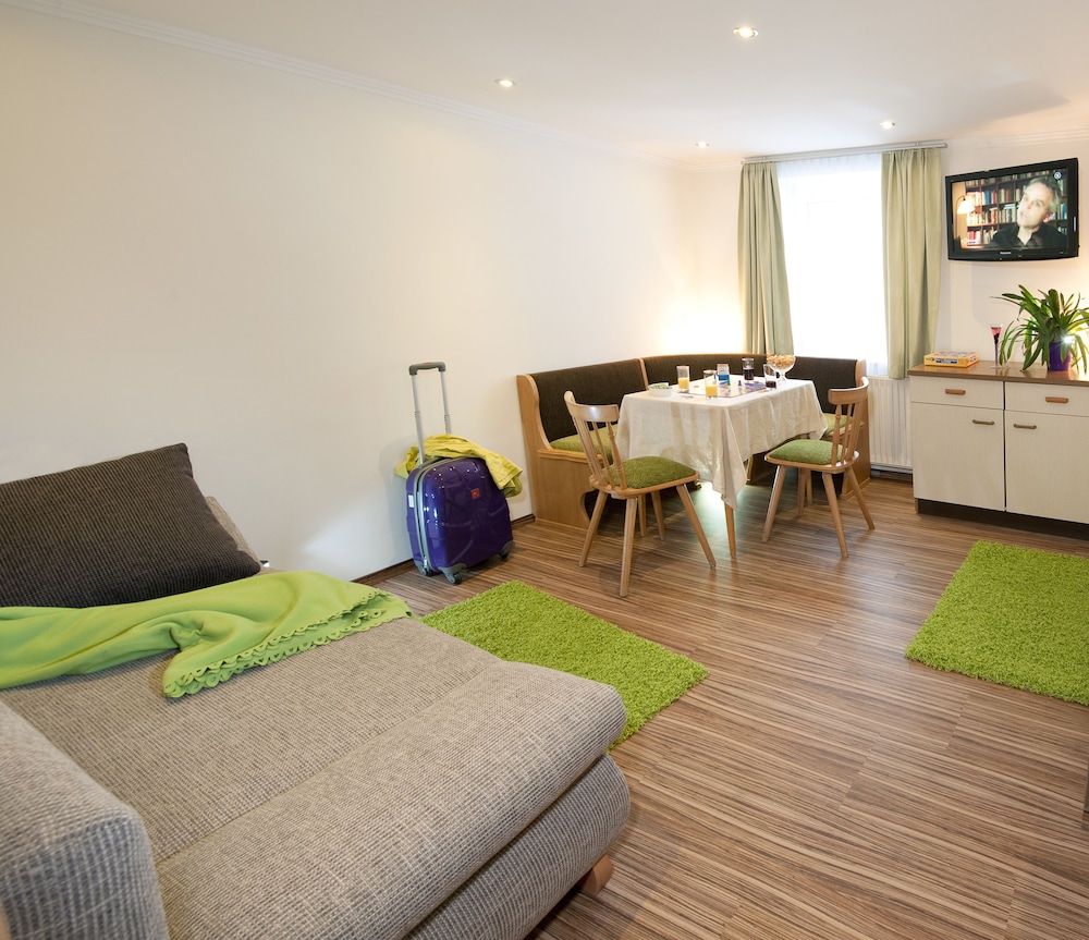 GRUBERS Hotel Apartments Gastein