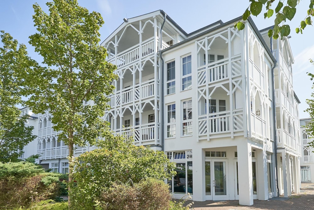 Family Holiday Complex in Sellin