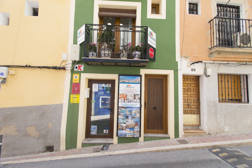 HappyVila Fisherhouse Apartments