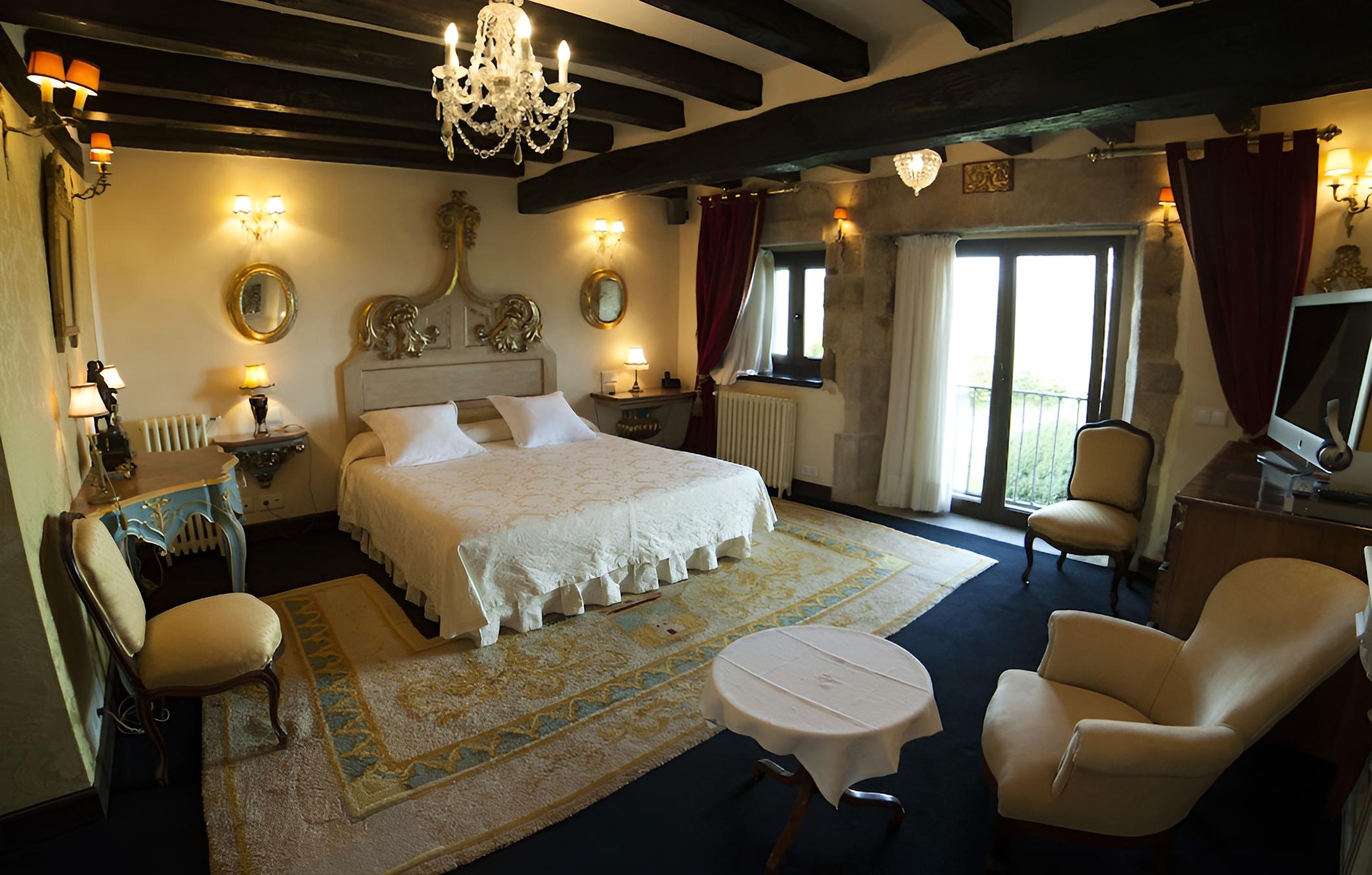 Hotel Palacio de la Peña