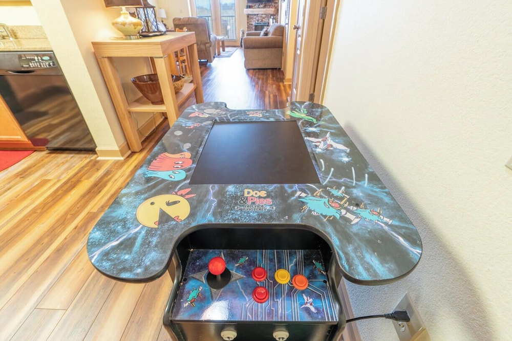 Mountain View Condo 3702