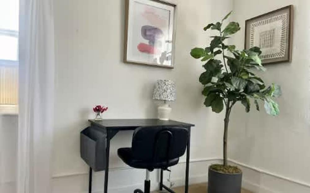Downtown Central Parking Pet Friendly Walk