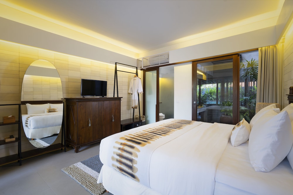 The Kemilau Hotel & Villa Canggu Bali 10