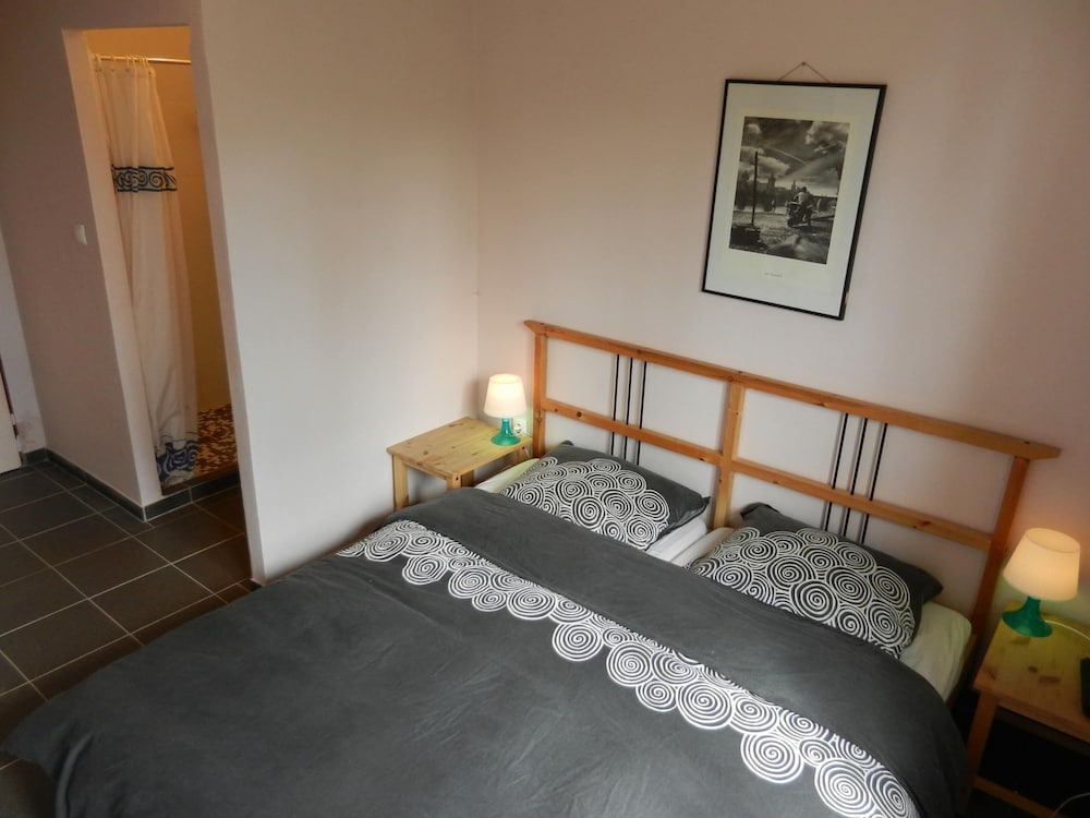 Holiday Home in Moravia With a Beautiful Location and View