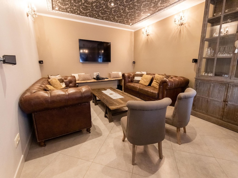 Villa in Coo With Indoor Pool & Near Waterfalls