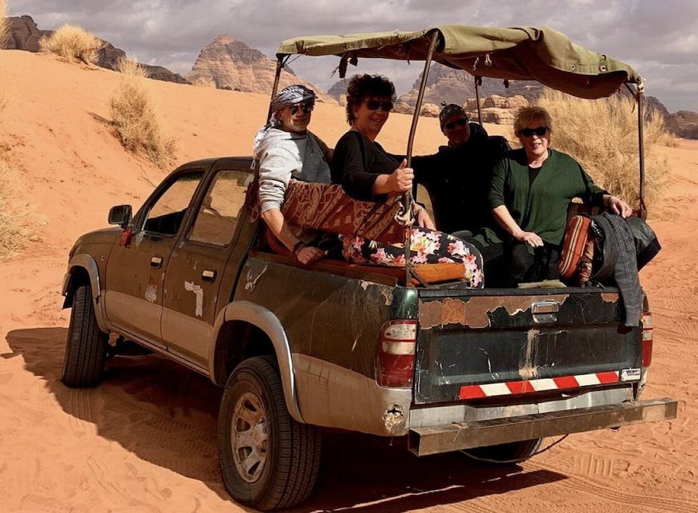 Wadi Rum Sky