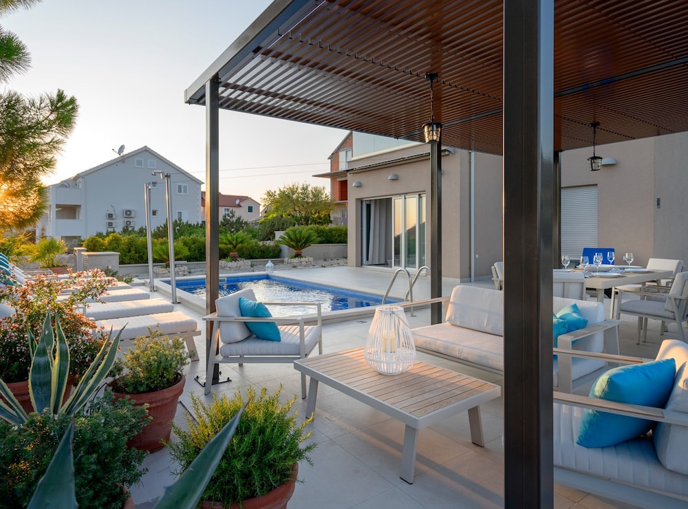 Hvar Island Serenity Sky Villa