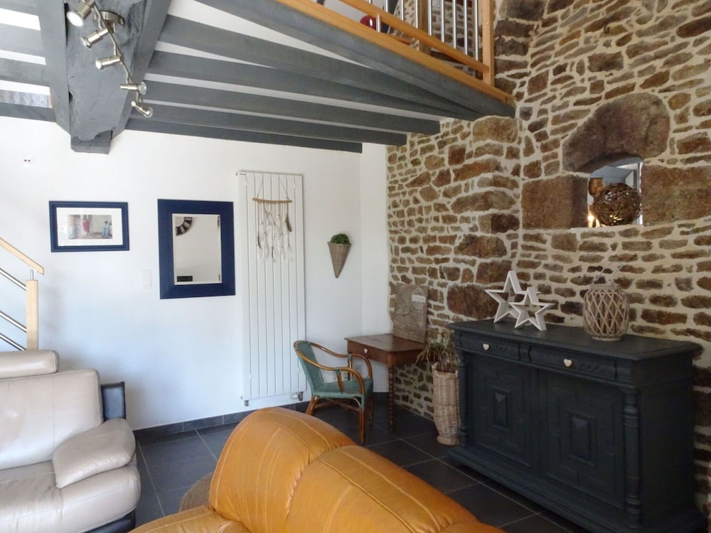 Country House Near Mont St. Michel