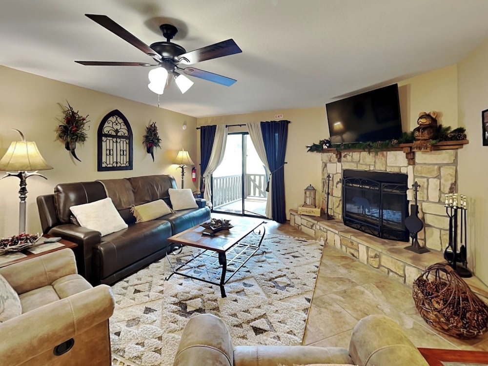 Innsbrook #254 by Ruidoso Vacation Rentals