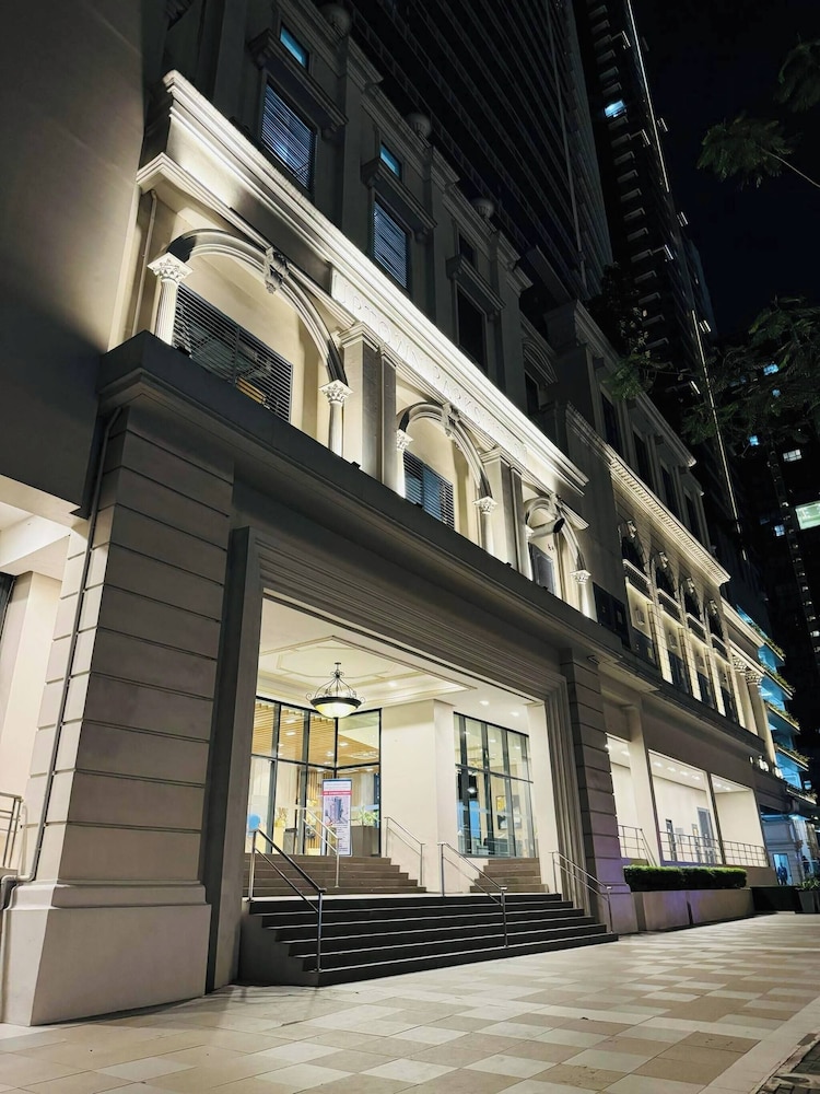 Andi and Frances' Place at BGC