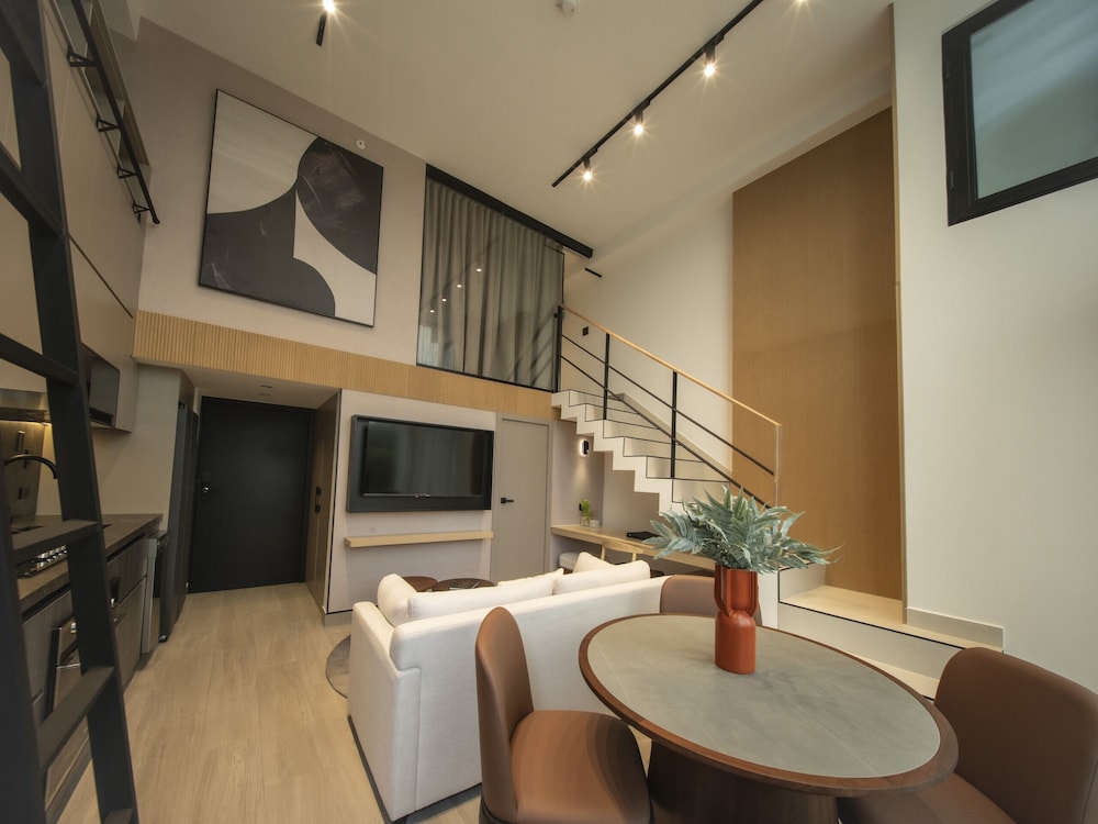 Fully Equipped 1BR Apartment Panama City
