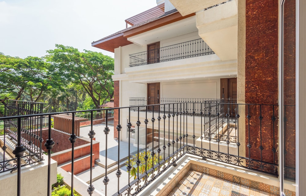 Effotel By Sayaji Calangute, Goa