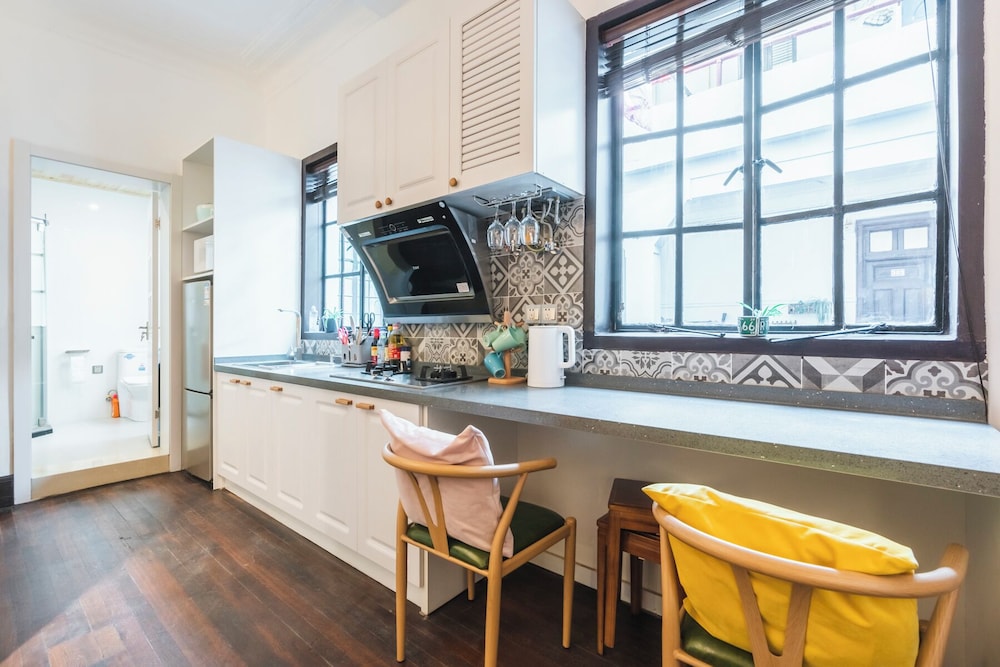 Shanghai Hills&XING 38 Family Homestay