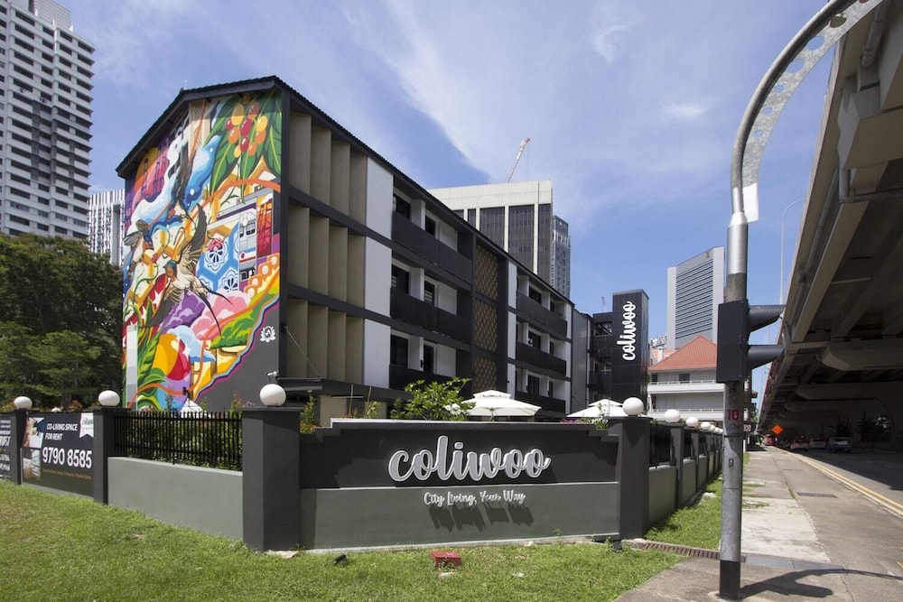 Coliwoo Keppel