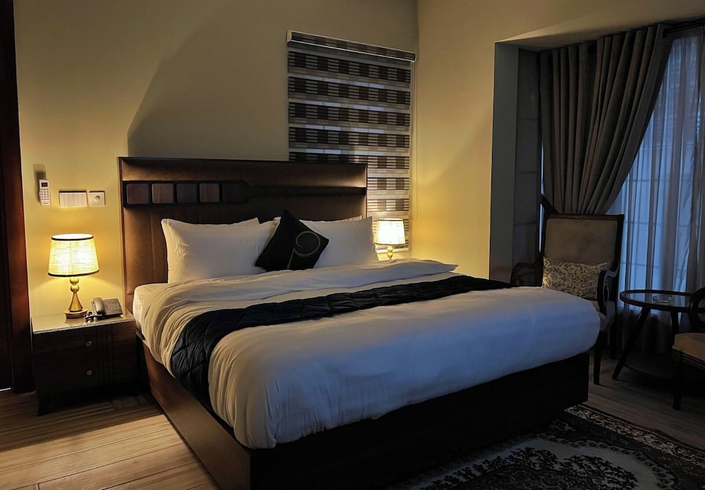 Rhodium Boutique Hotel view 2