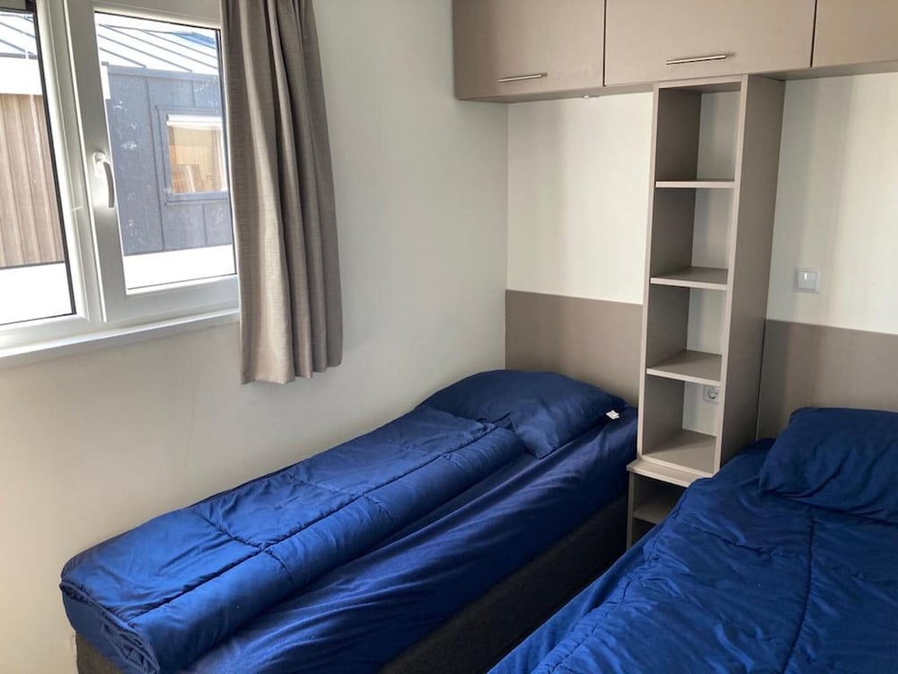 Modern Chalet With Combi Microwave Near Efteling, photo 15