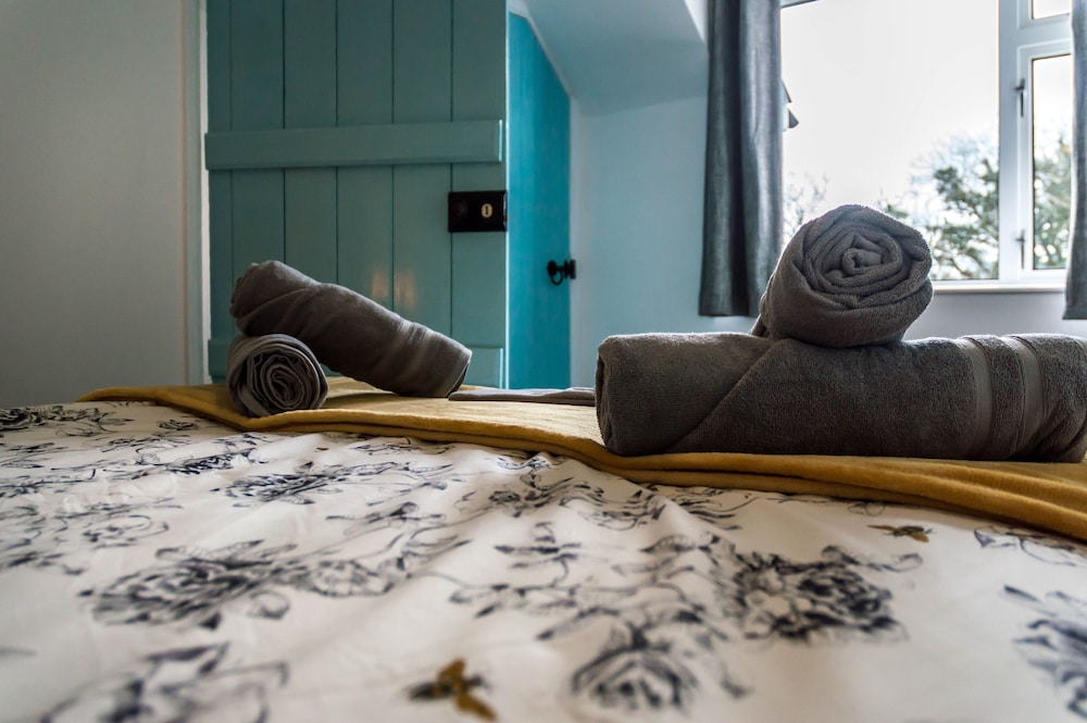 Woodpecker Cottage - Sheepswalk Farm view 4