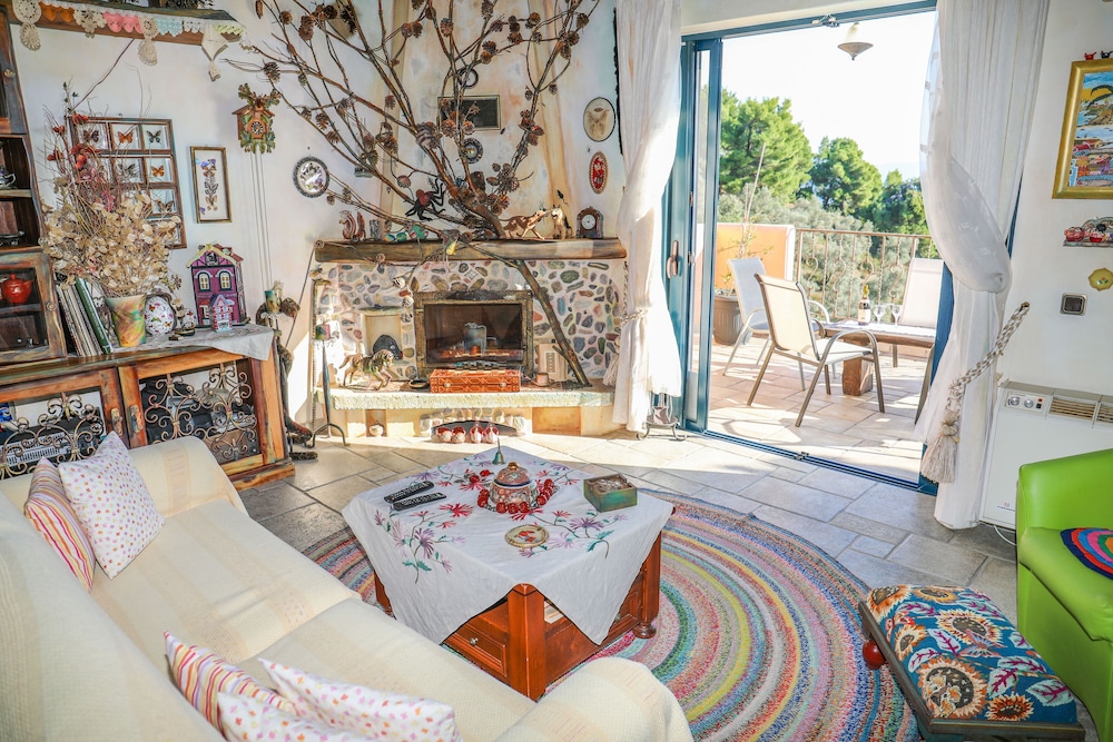 Villa Stratos Skiathos en Skiathos