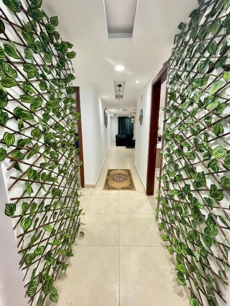 Air Reside Residency Apartment