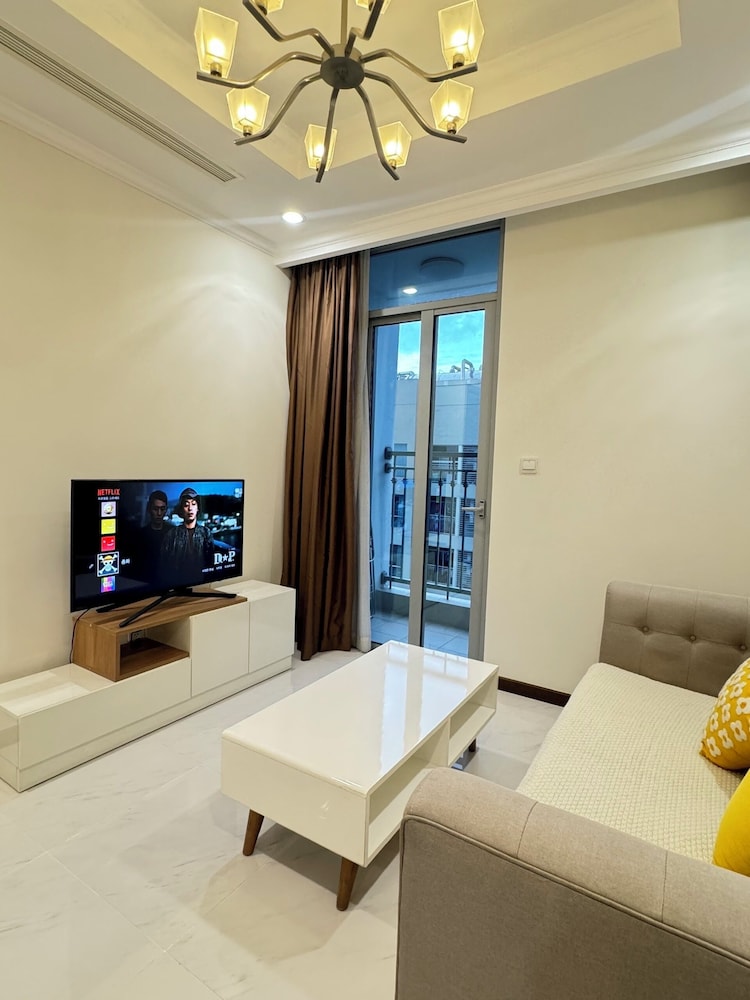 Landmark 5 Vinhomes Central Apartment