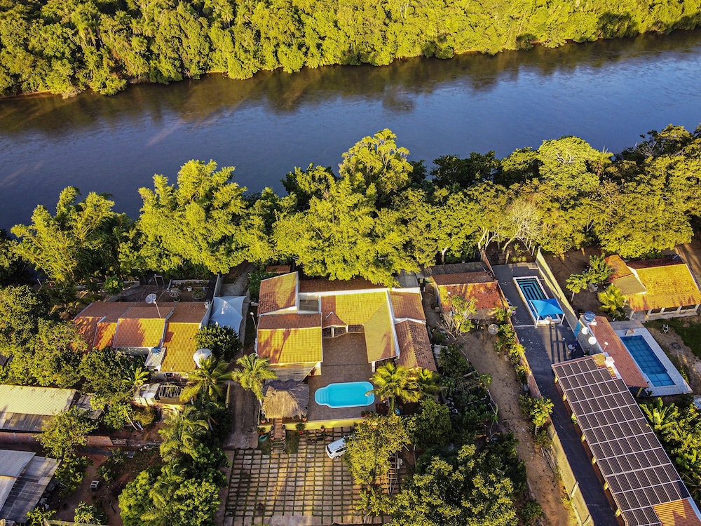 Pesqueiro - Rancho com Lazer Completo em Coxim MS