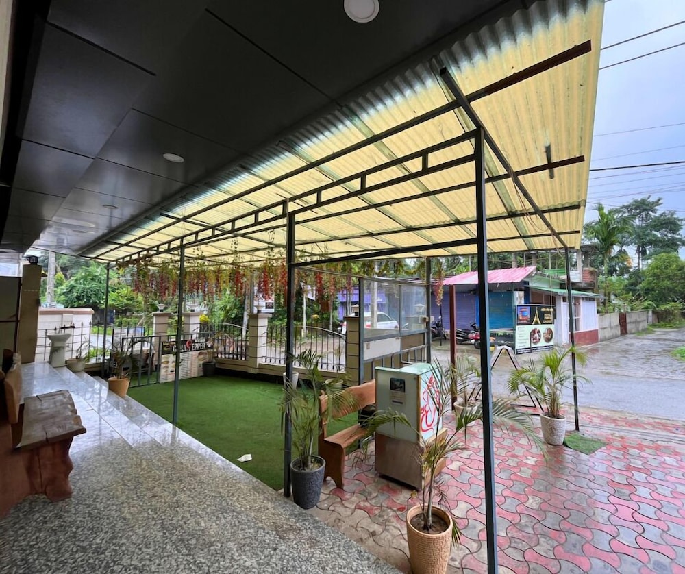 Hotel Paris Garden