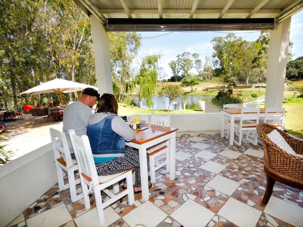 BOTTERKLOOF RESORT
