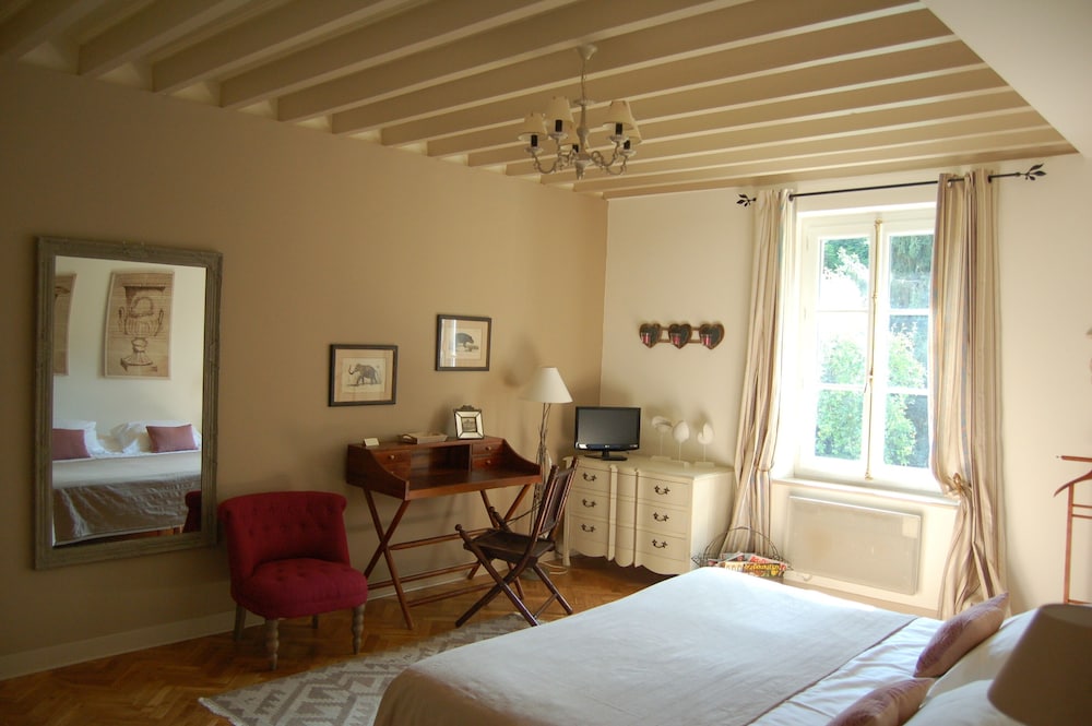 Le Manoir du Ménillet view 5