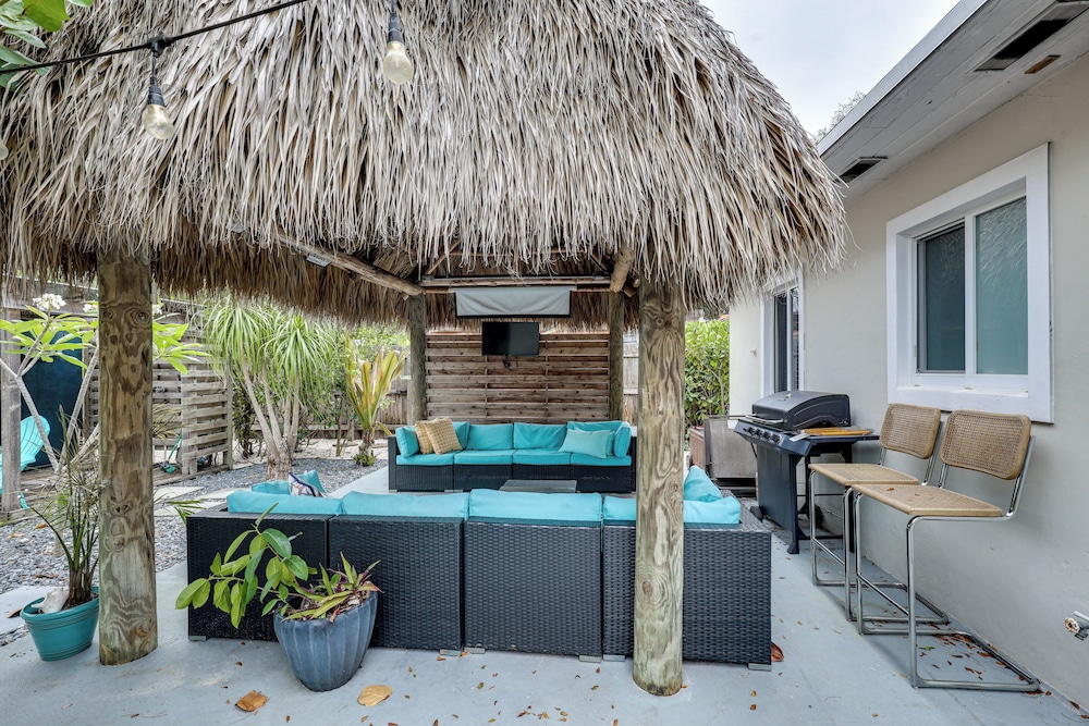 1 Mi to Shore: Family Home in Pompano Beach!