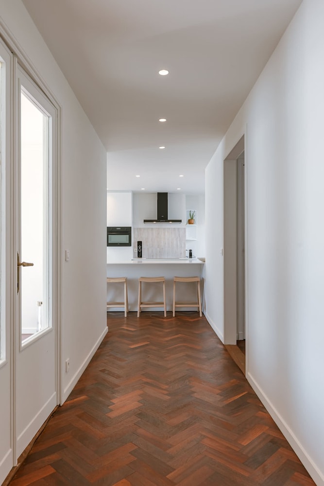 Huswell - New Penthouse With City Harbour Views
