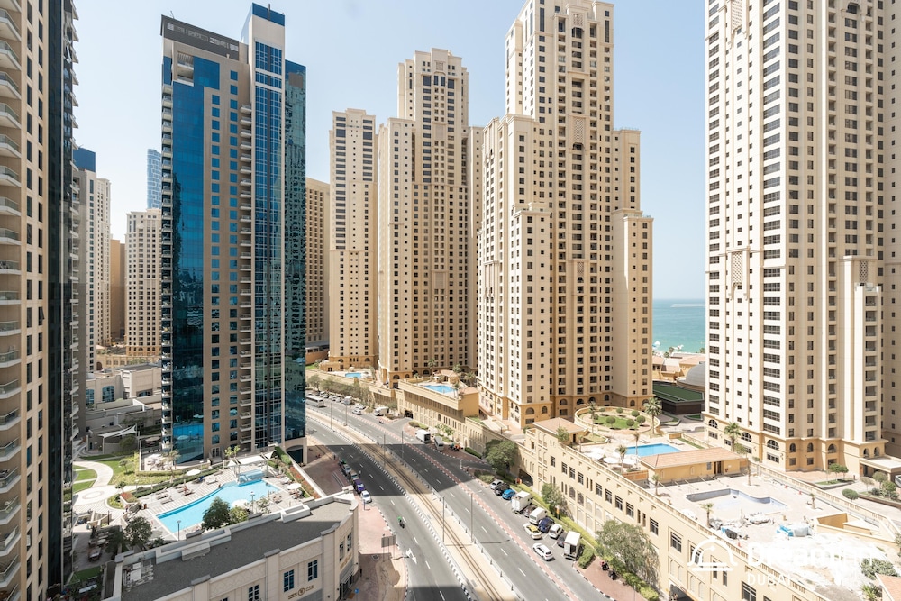 Dream Inn Dubai Apartments - Al Sahab