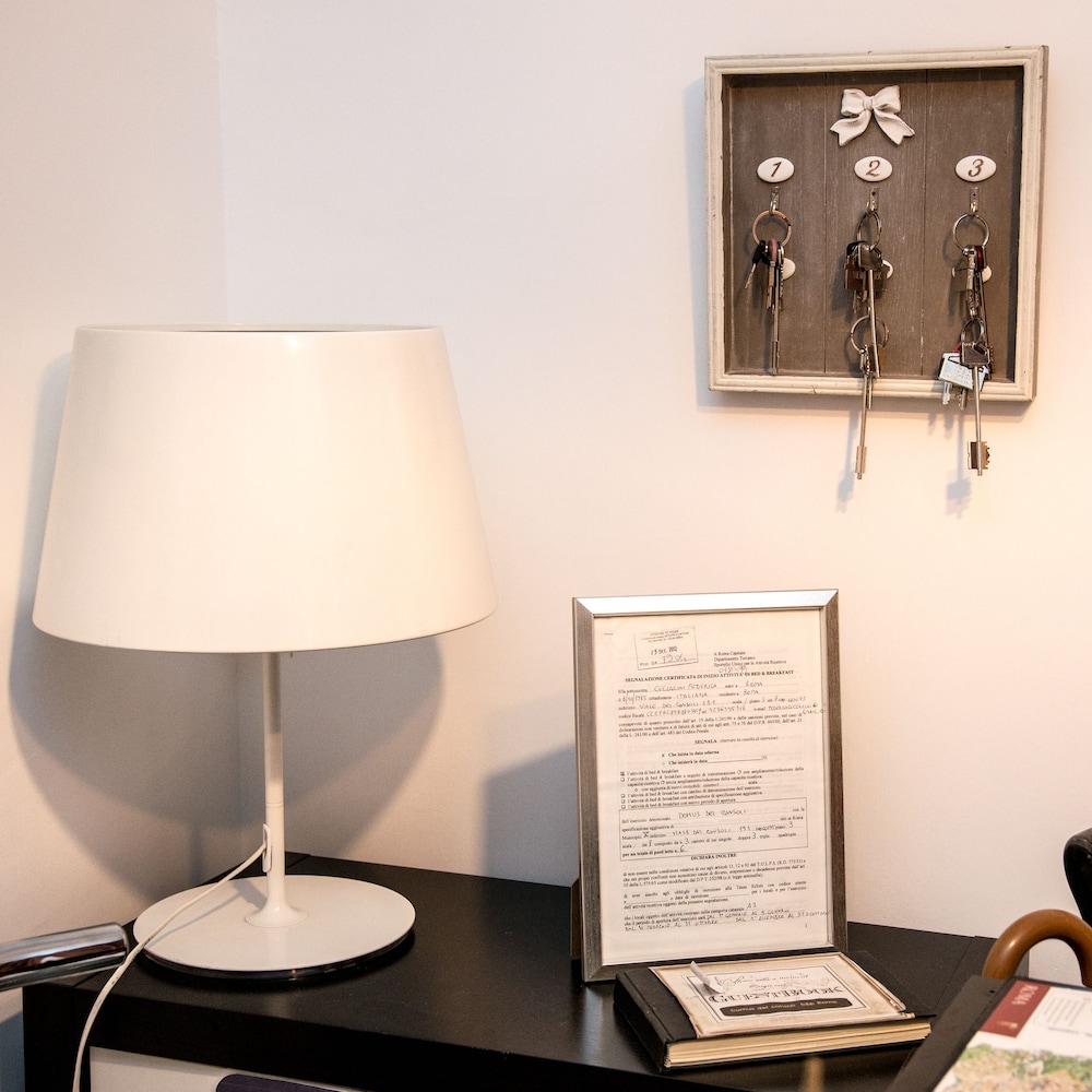 B&B Domus dei Consoli