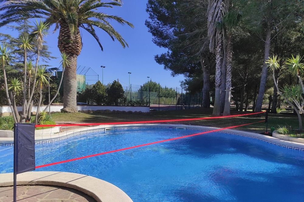 Villa Balneari Resort Casa Vacances Per Famílies Chalet Casa Rural