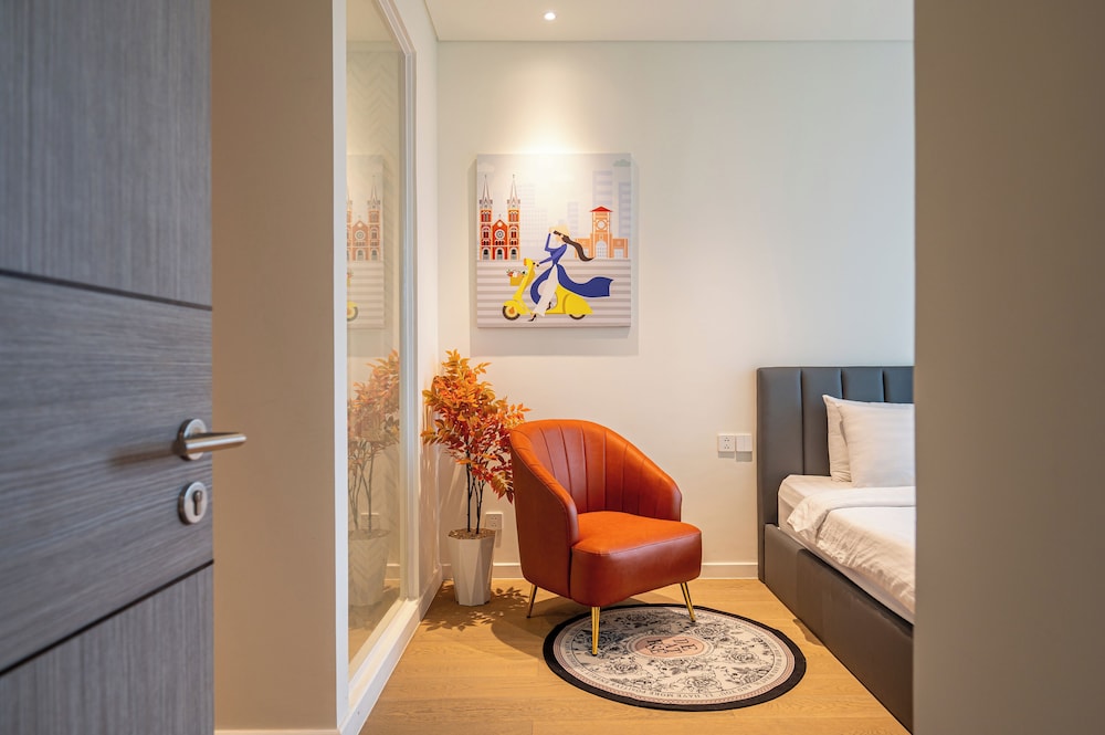 Luxury Apartment Hotel - The Metropole