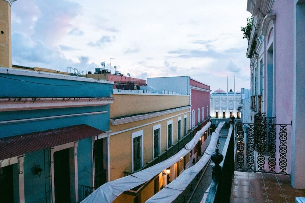Old San Juan Rentals