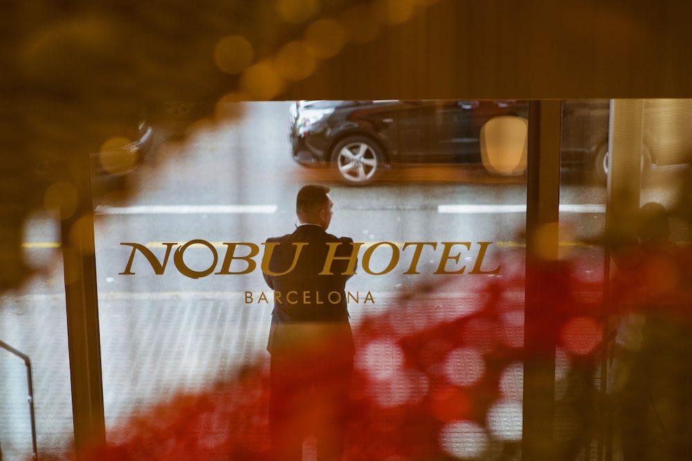 Nobu Hotel Barcelona 69
