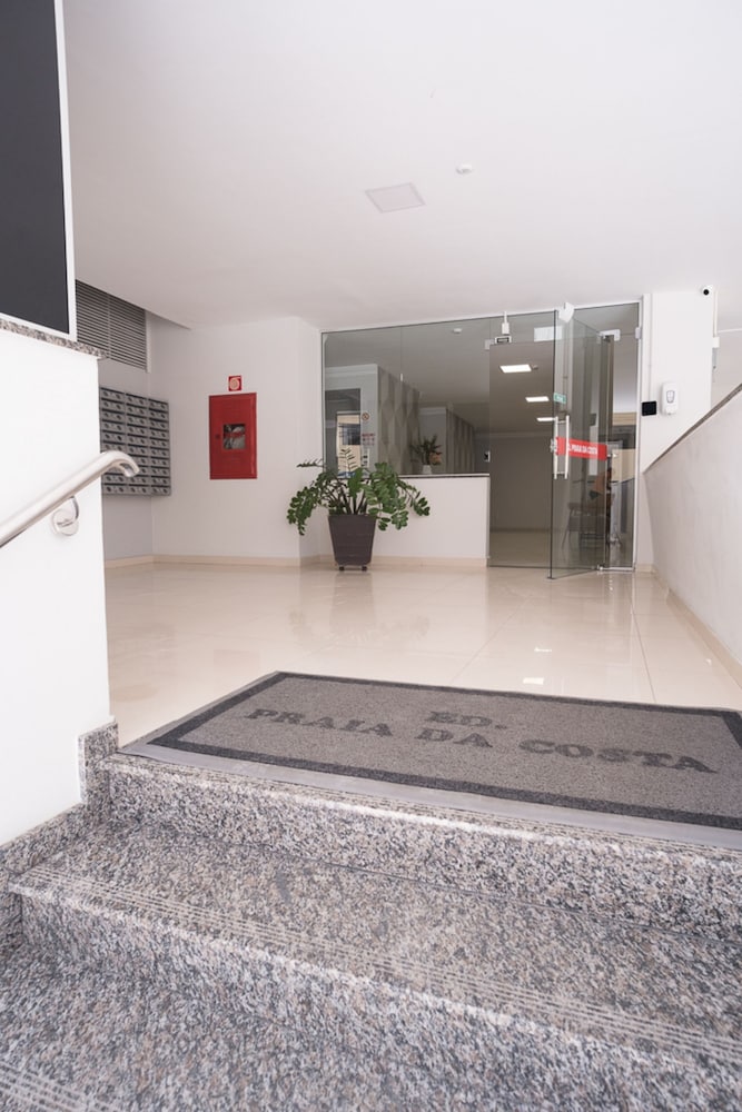 Apartamento com Wi-fi a 190 m da Praia da Costa