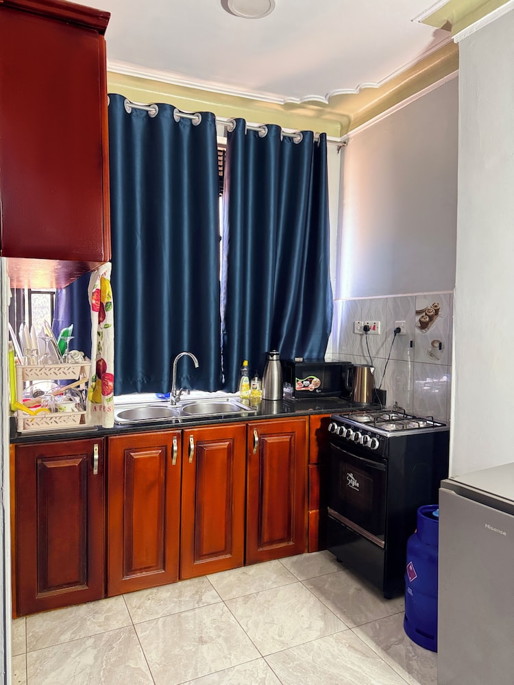 Seil Apartments