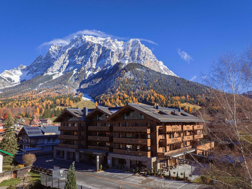 Premium Chalet in Ehrwald