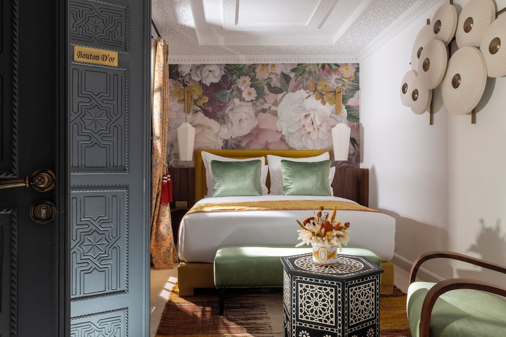 RIAD LAZ MOUASSINE & WELLNESS