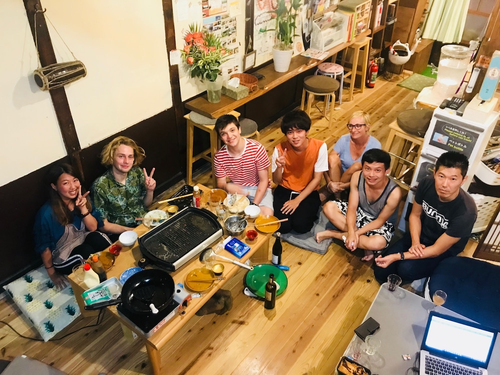 Himeji 588 Guesthouse – Hostel