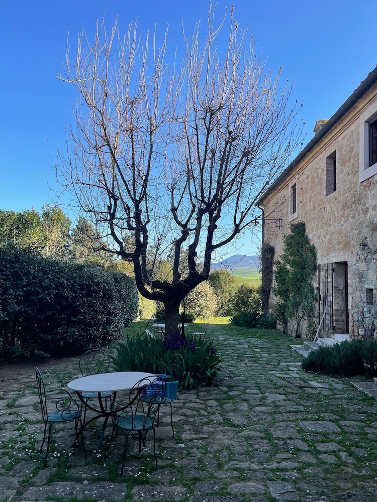 Le Sorbelle D Orcia