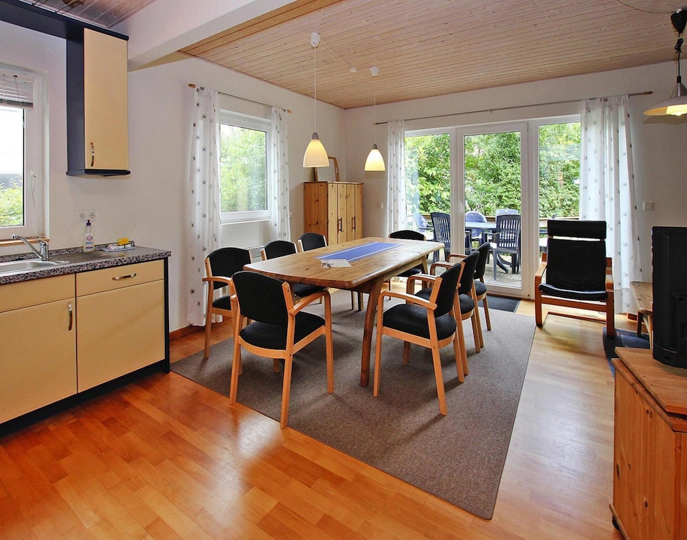 Ferienhaus in Mirow for 9 Personen