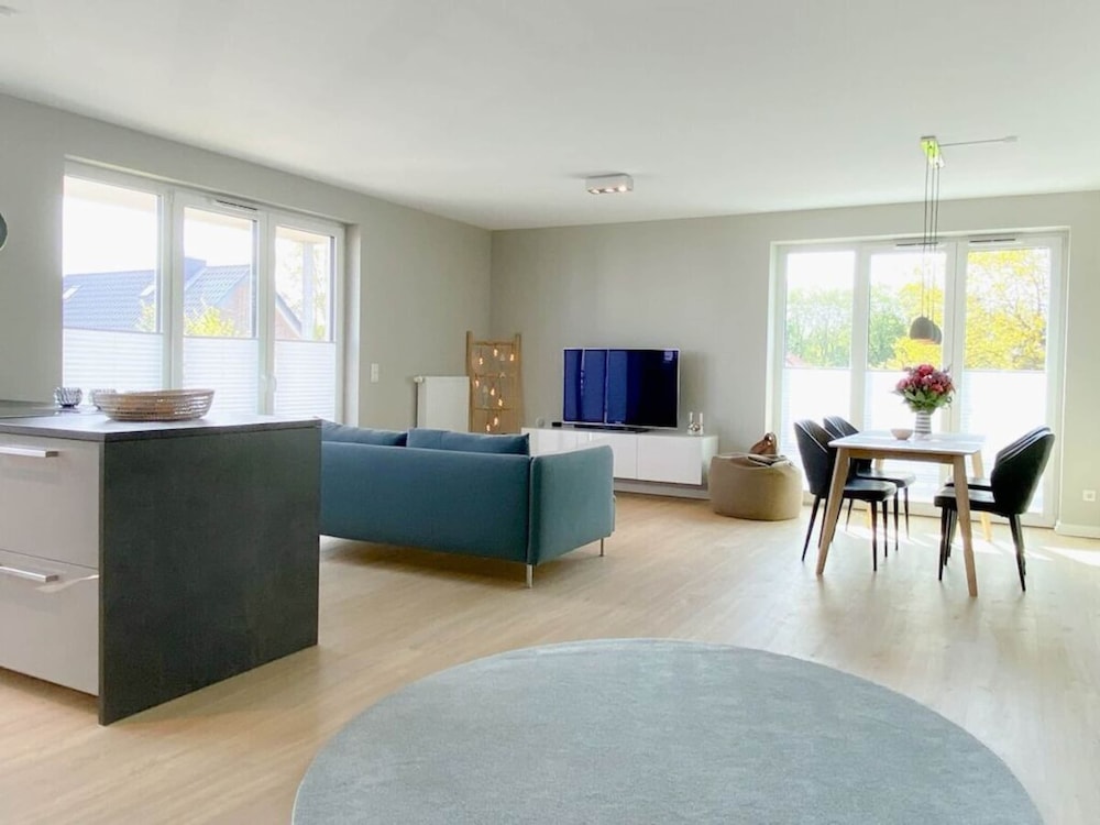 Beach Apartment With Sauna in a top Location