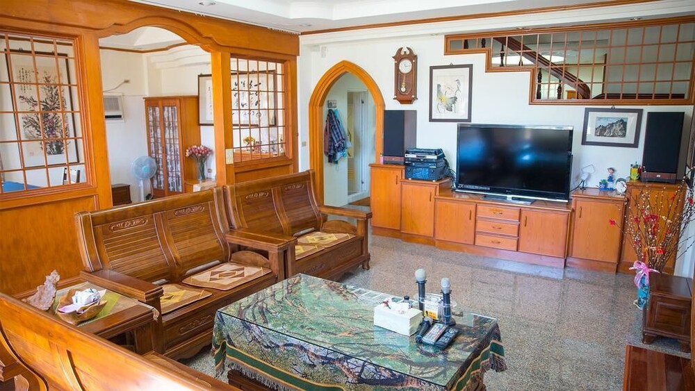 Pine Garden Family Villa view 5